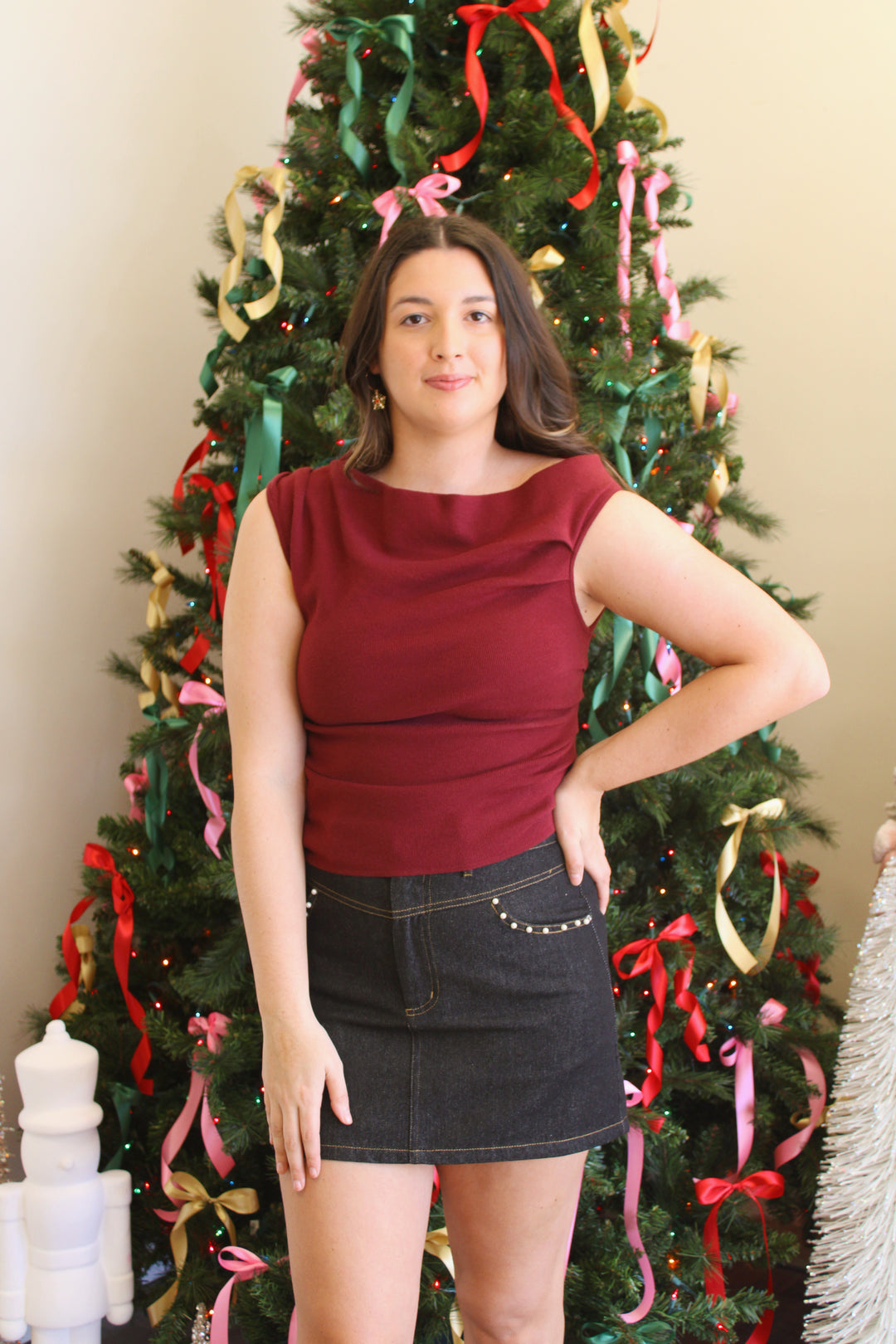 Kassidy Sweater Tank