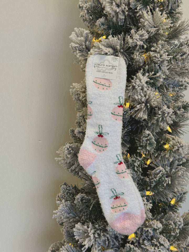 World's Softest Socks!