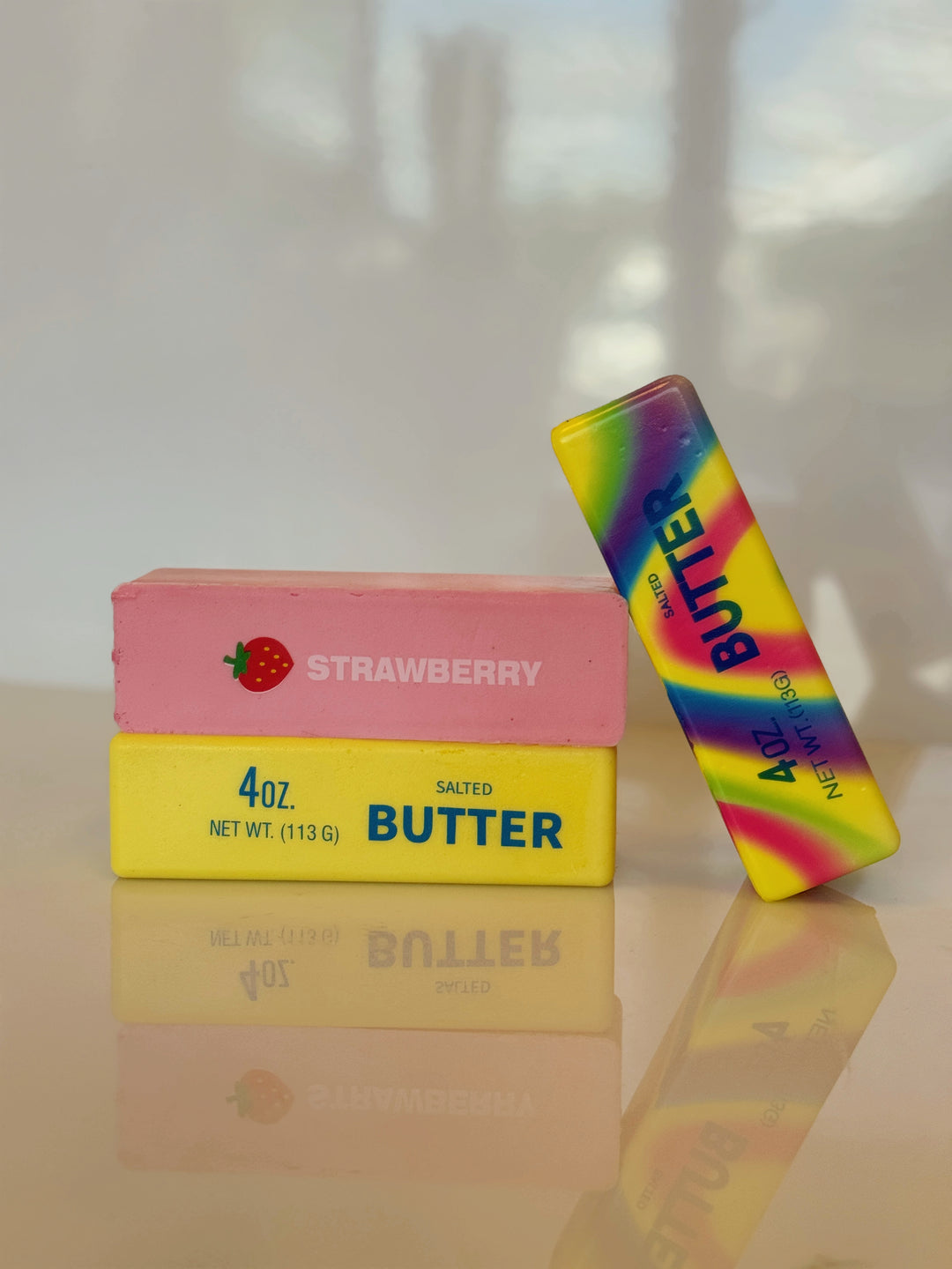 Butter Stick - Squish