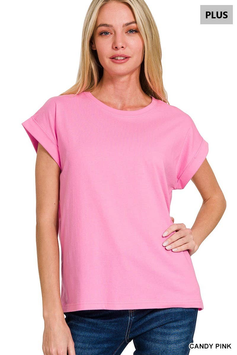 Isla Cozy Tee