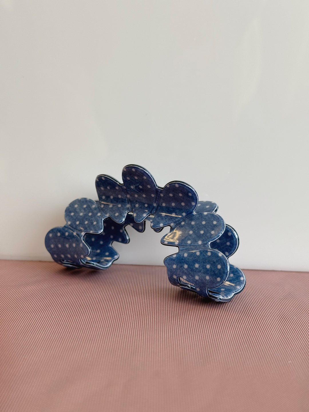 HALF MOON HAIR CLAW CLIPS