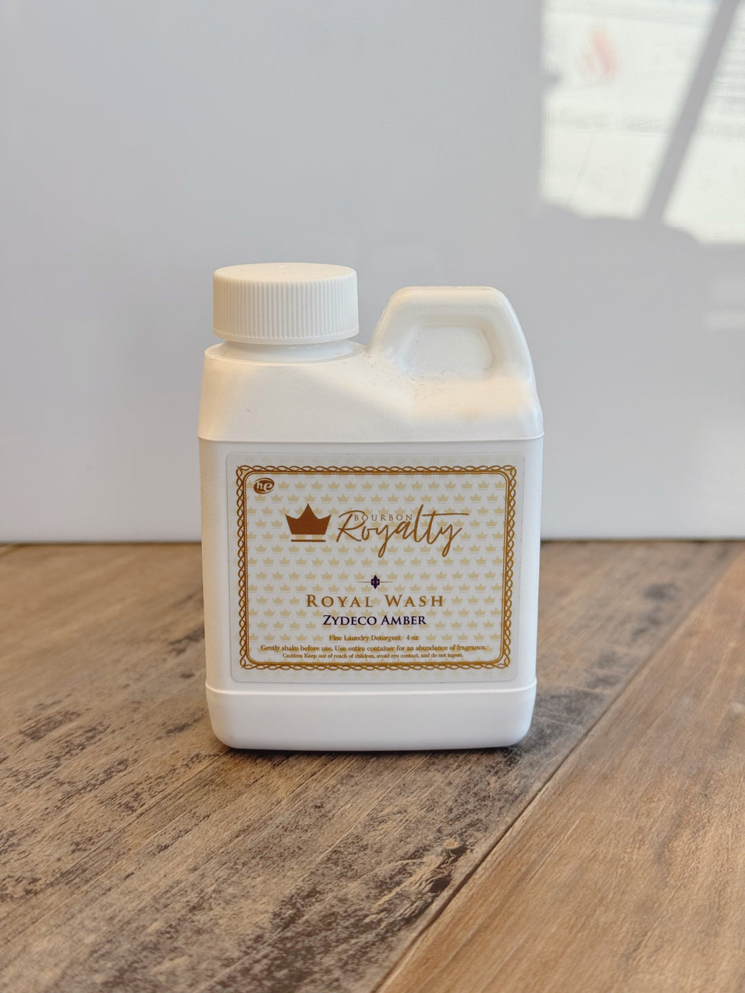 4 Ounce Royal Wash
