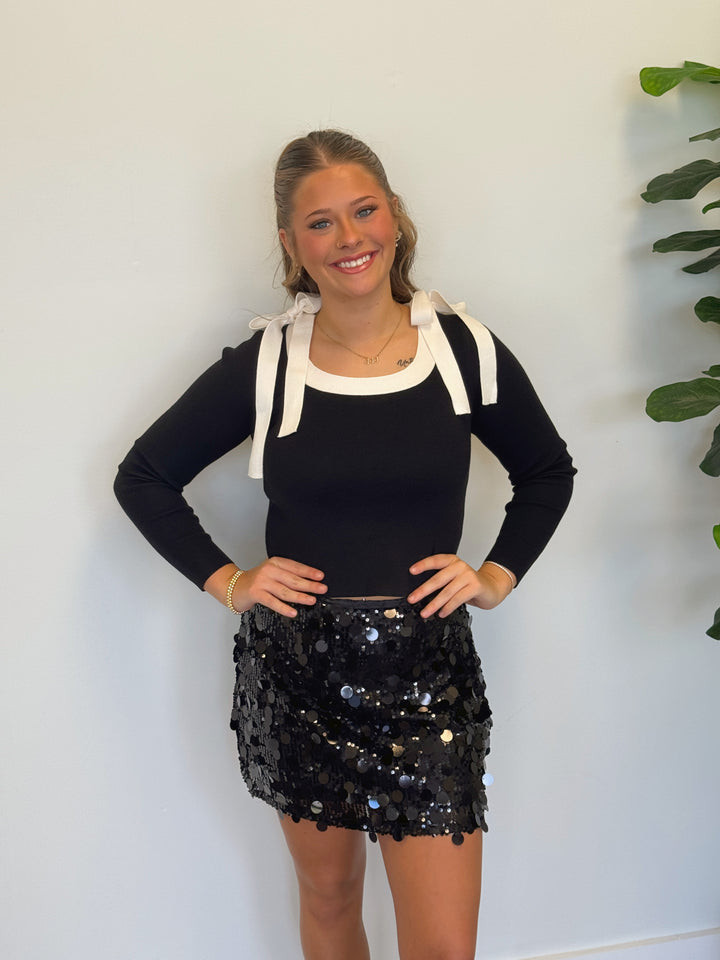 New Years Eve Mini Skirt