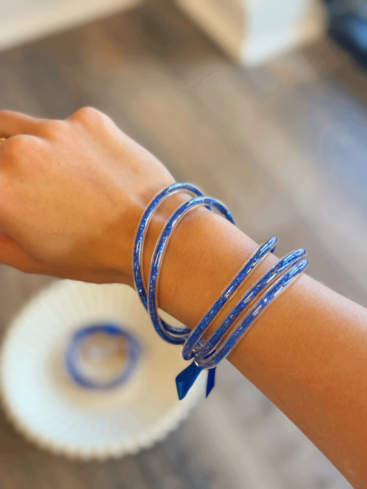 Colorful Tube Bangles