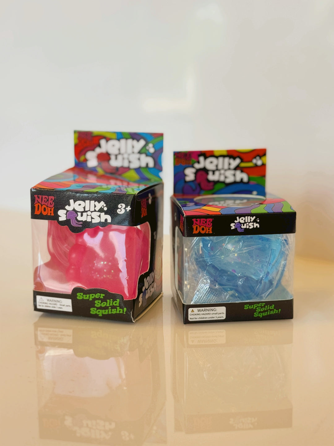 Neey Doh Jelly Squish