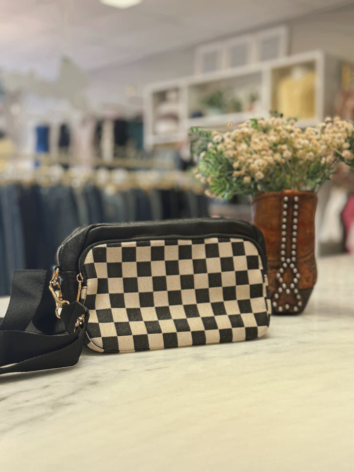 Cass Shoulder Bag