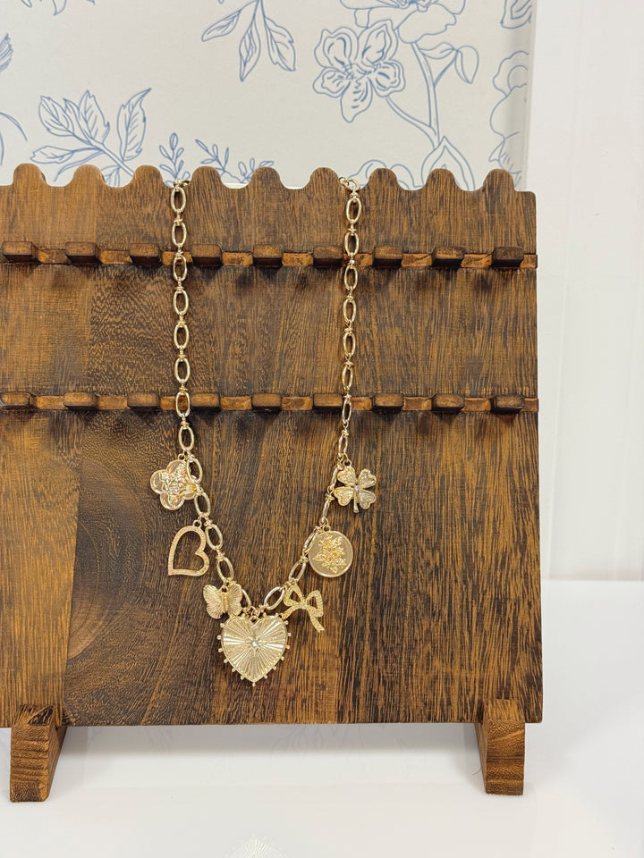 Charm Necklace