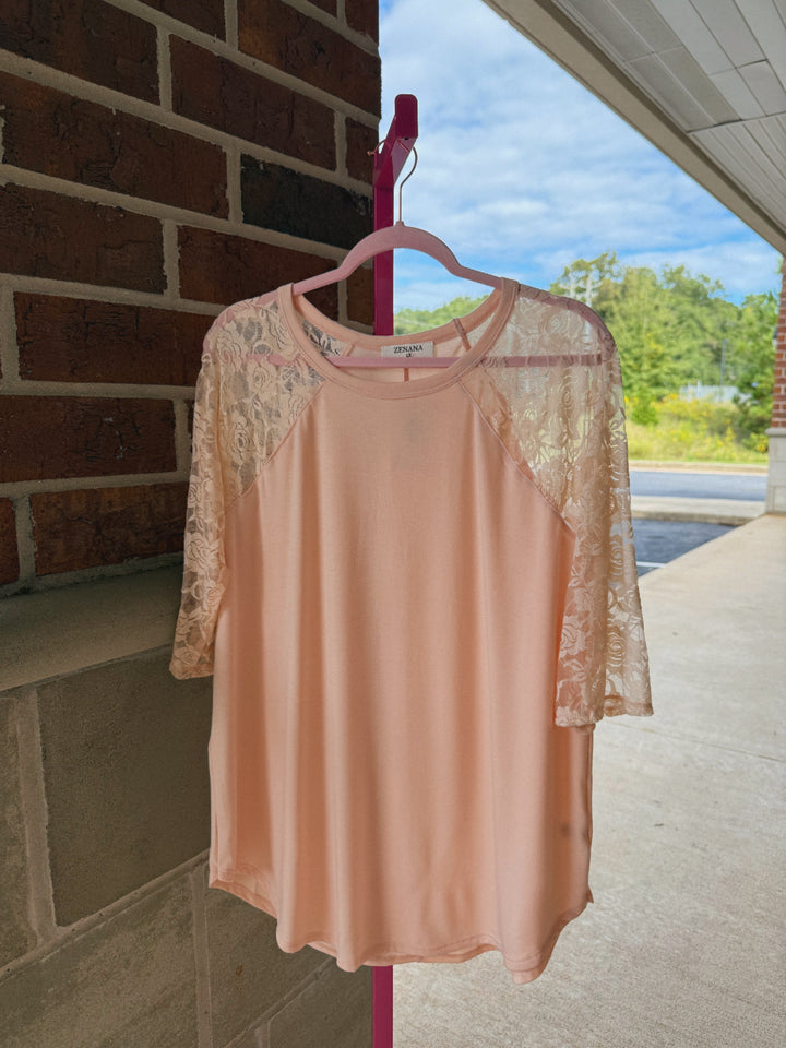 Rosey Top (PLUS)