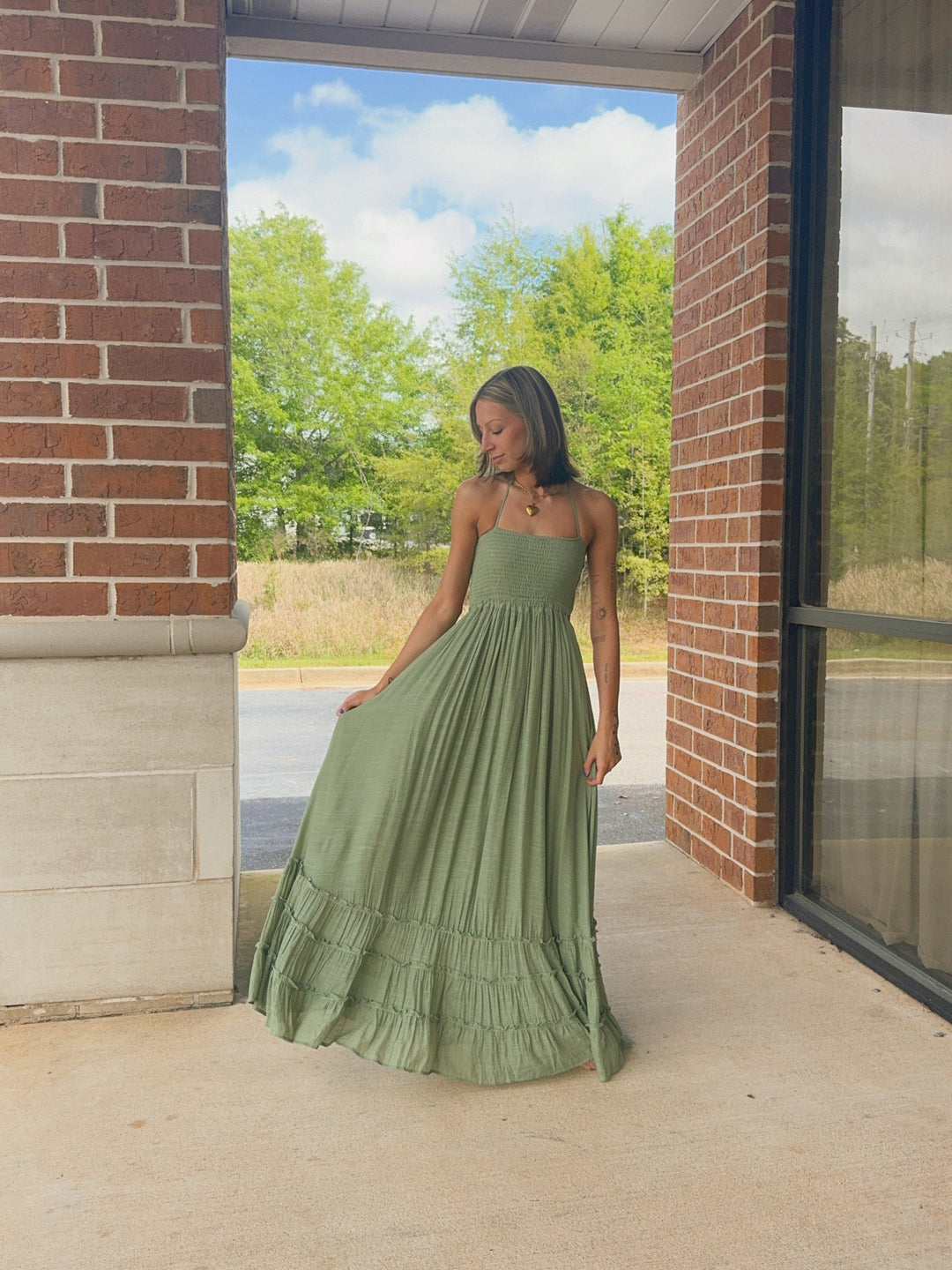 Miley Maxi Dress