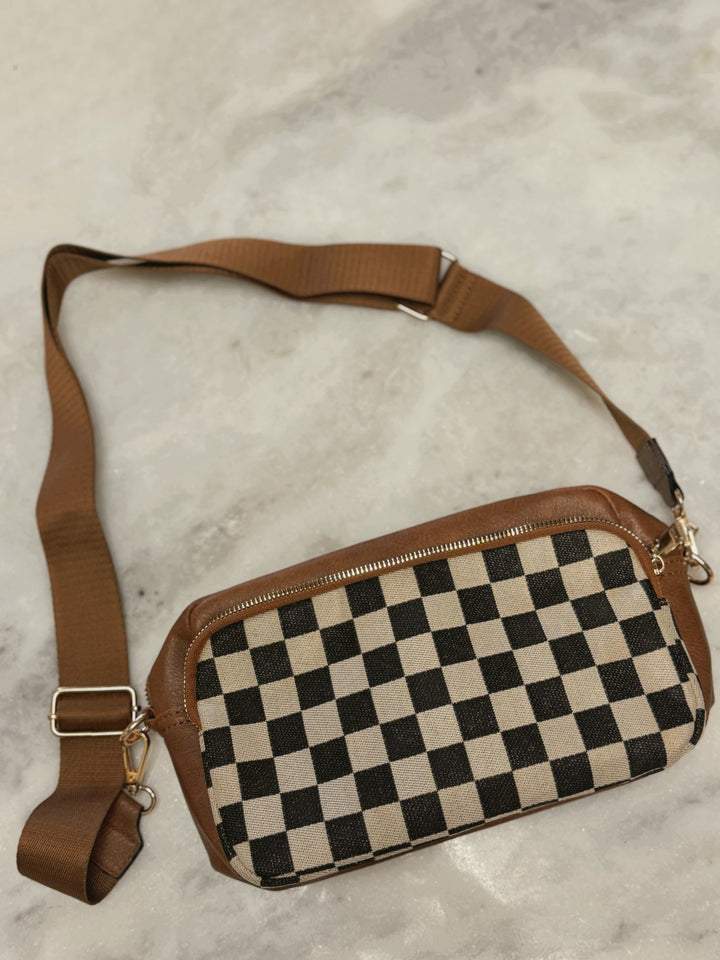 Cass Shoulder Bag