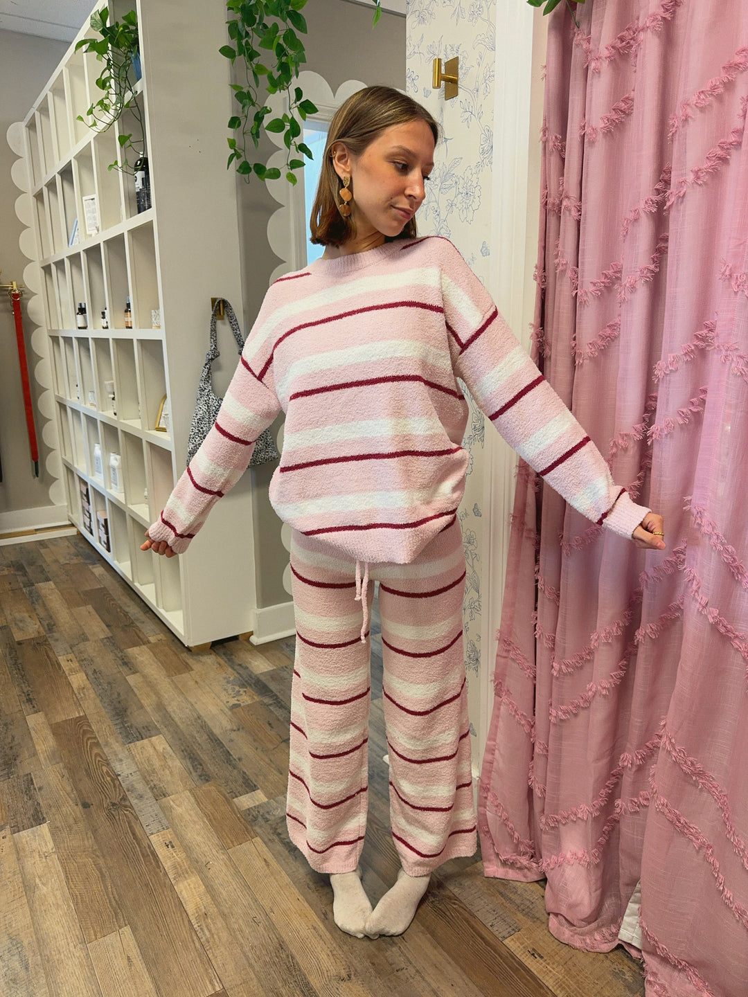 Kelly Two Piece Lounge Set