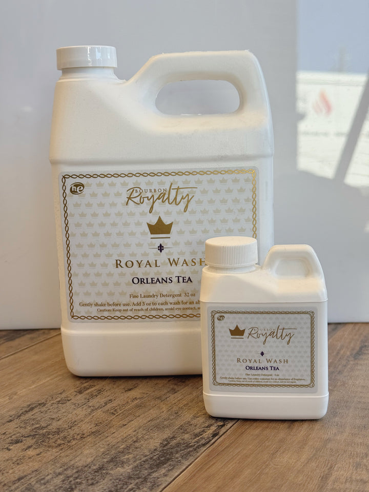 32 Ounce Royal Wash