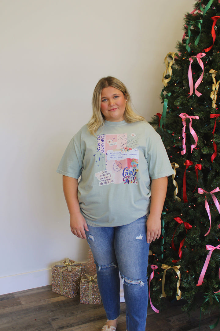 Inspirational Faith Tee