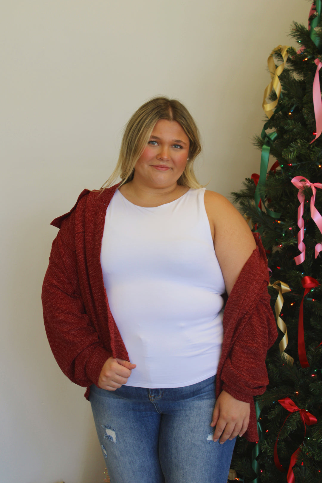 Ariel Button Up Jacket