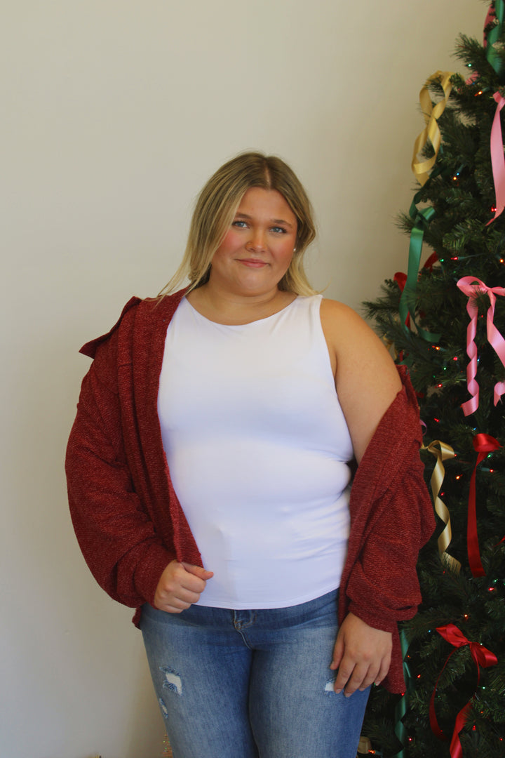 Ariel Button Up Jacket