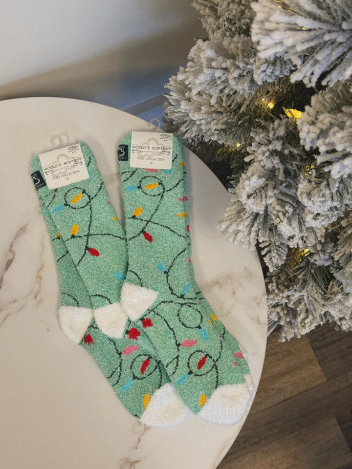 World's Softest Socks!