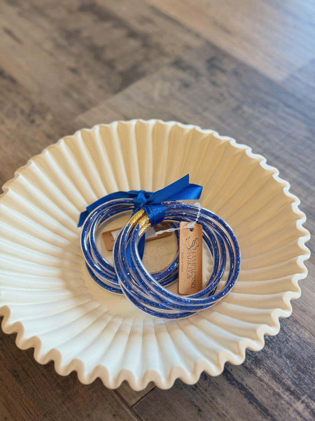 Colorful Tube Bangles
