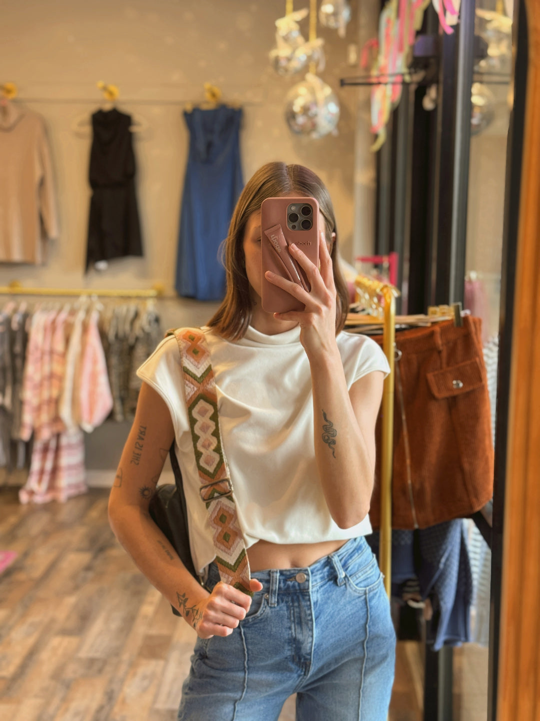 Kara Small Sling Bag