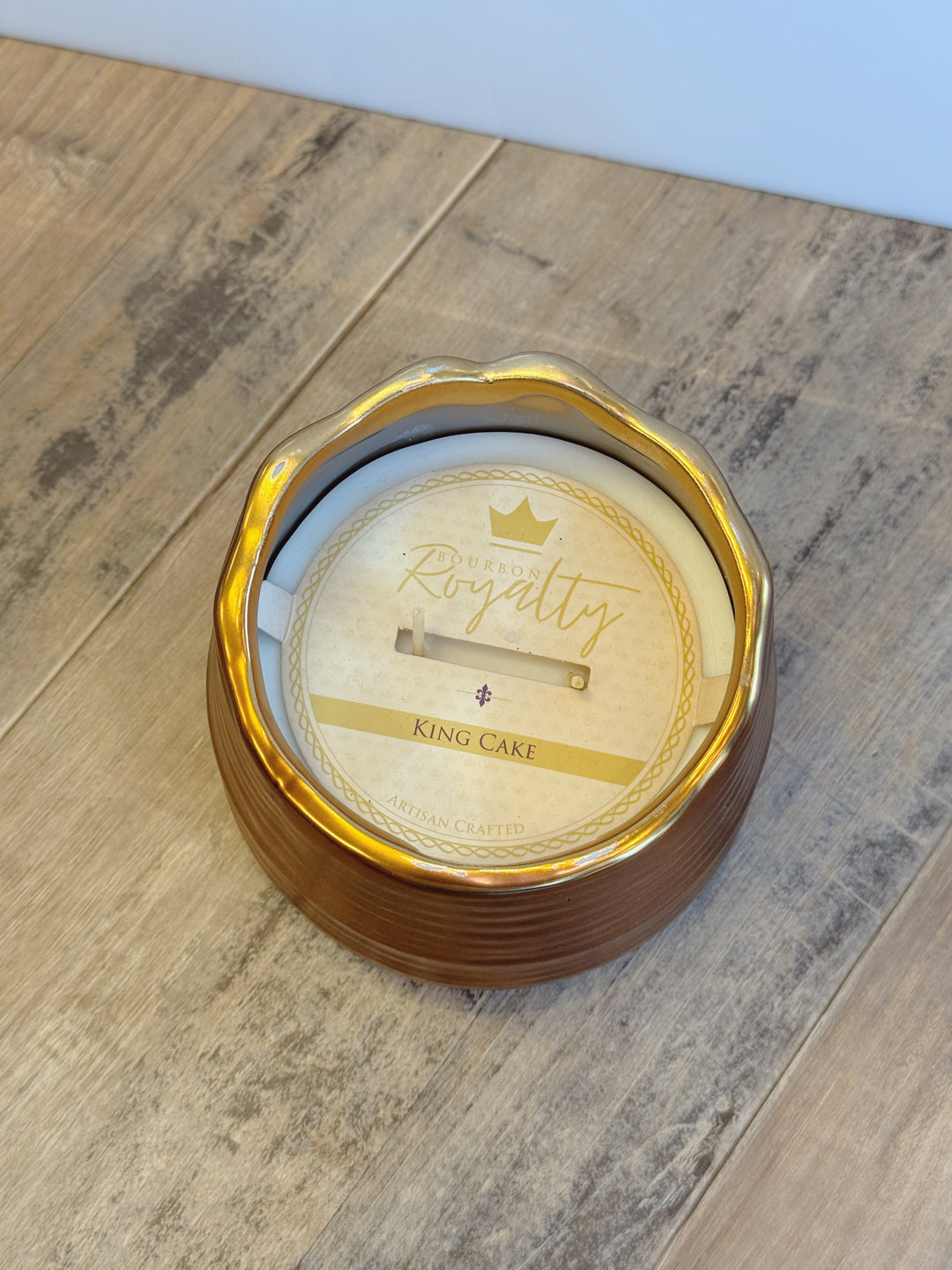 Midas 20 oz Candle