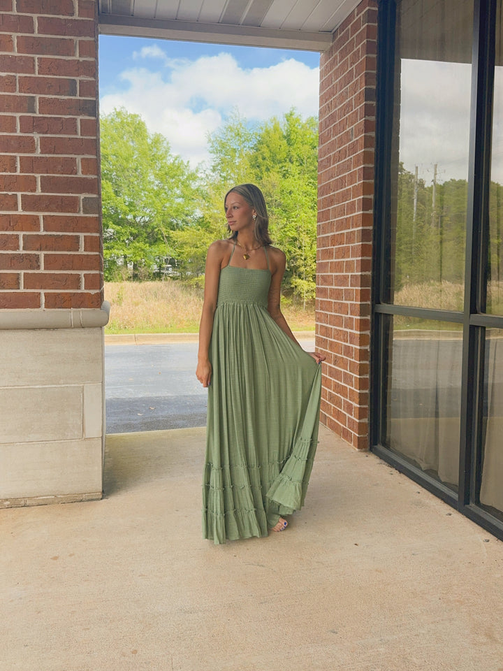 Miley Maxi Dress
