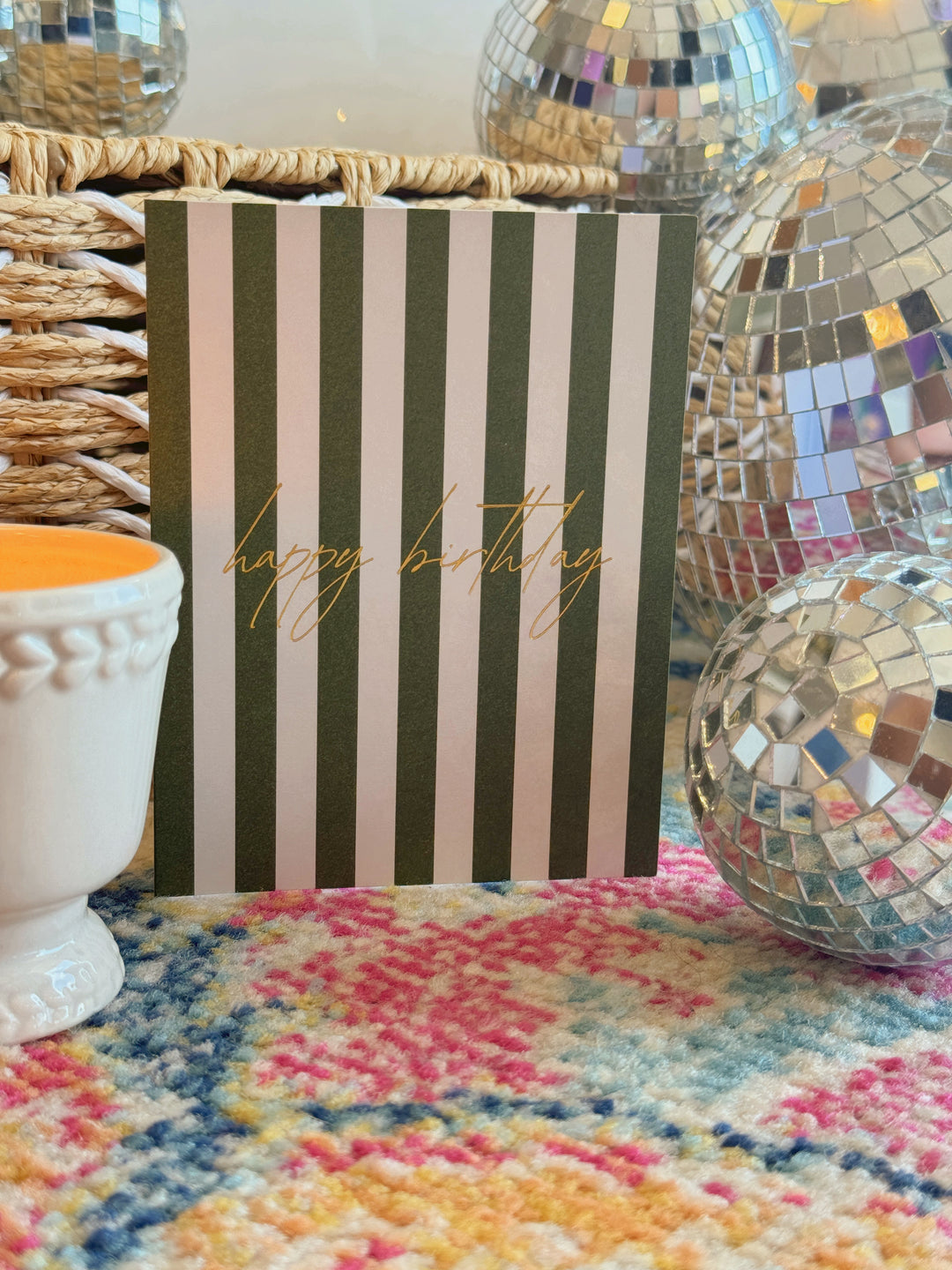 Assorted Happy Birthday Boxed Card Set - Greeting Cards