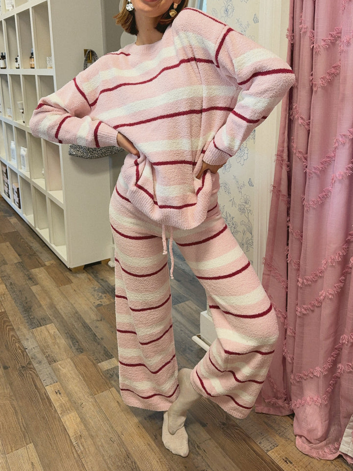 Kelly Two Piece Lounge Set