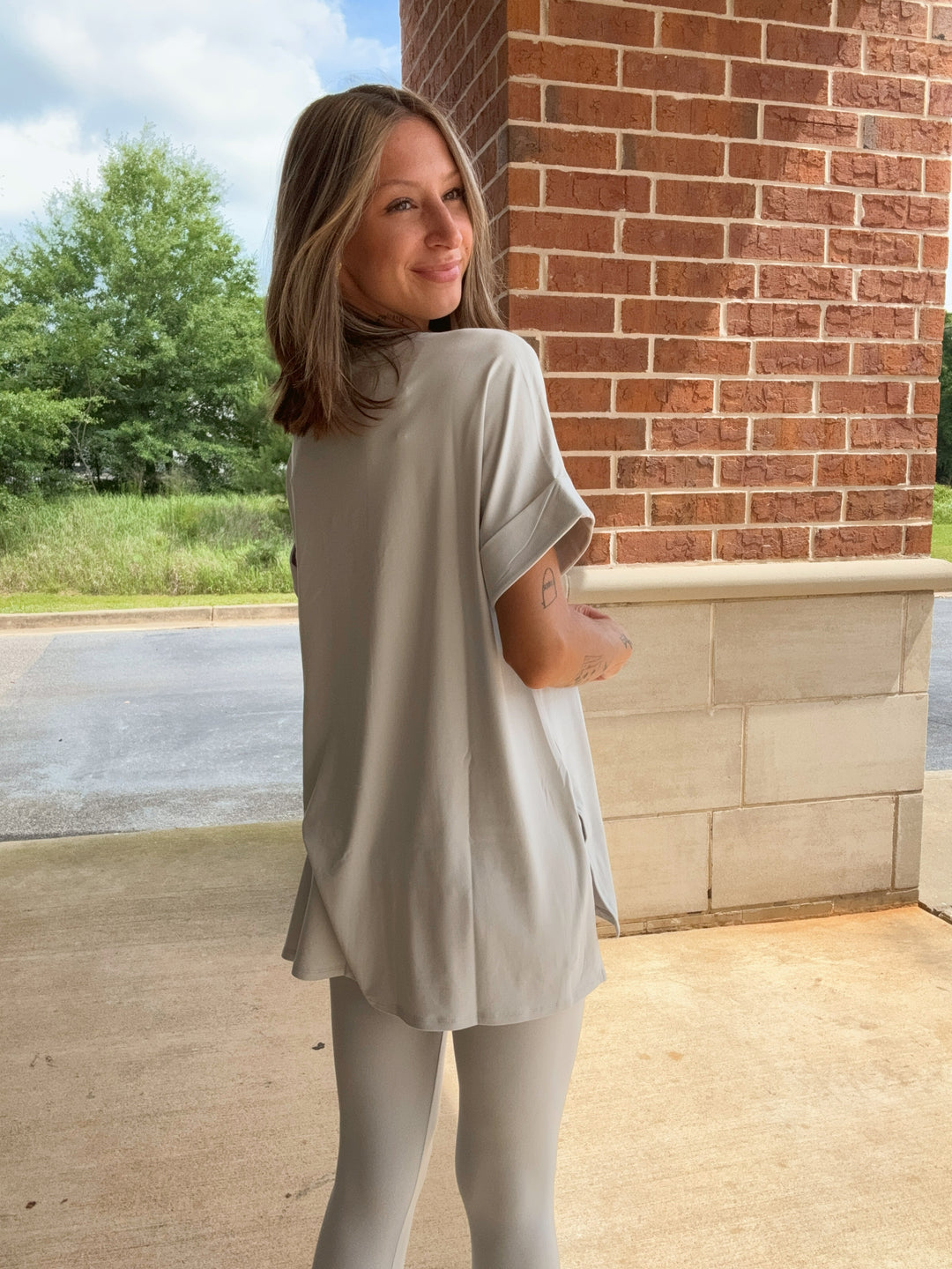 Katie Legging Set