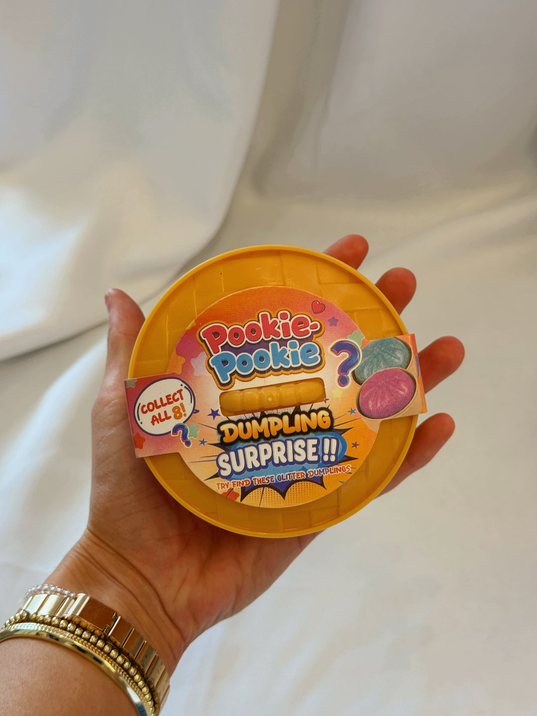 Pookie Pookie Mood Dumpling Surprise