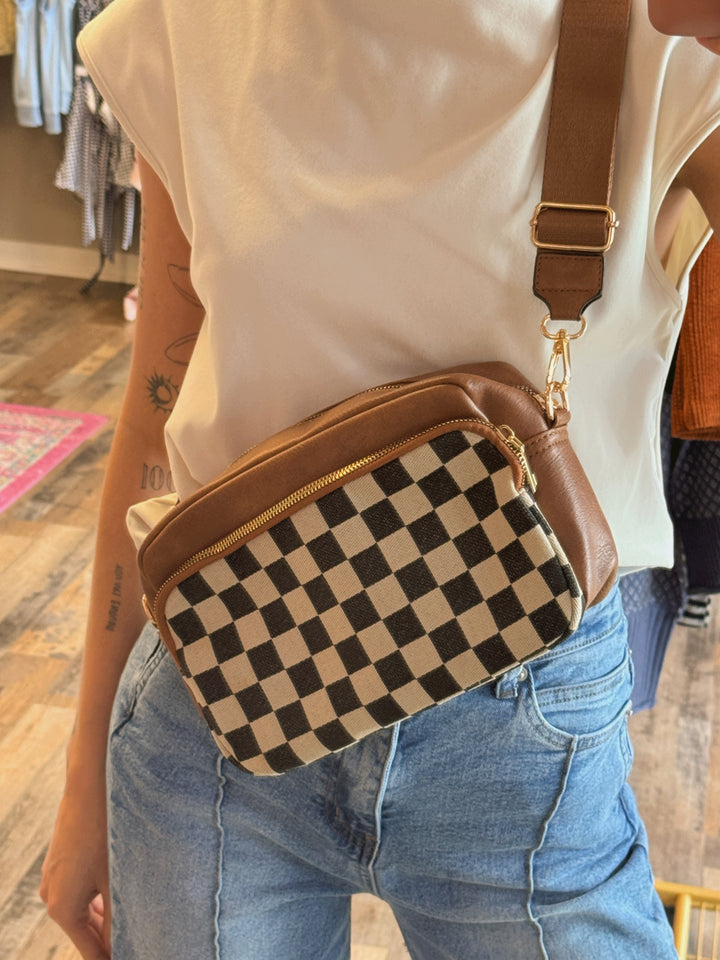 Cass Shoulder Bag