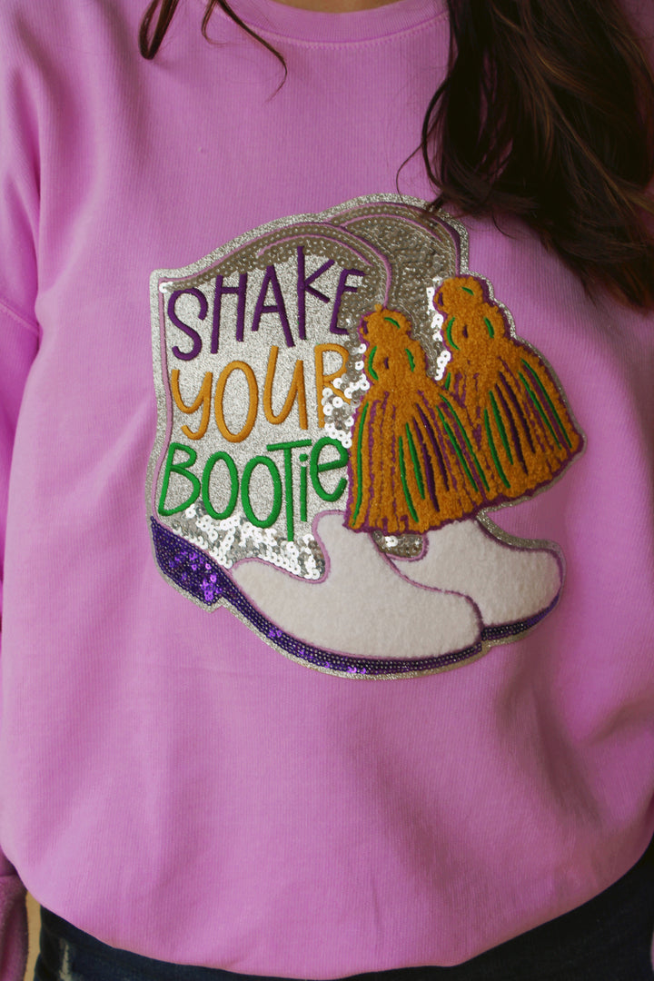 "Shake Your Booty" Sweatshirt