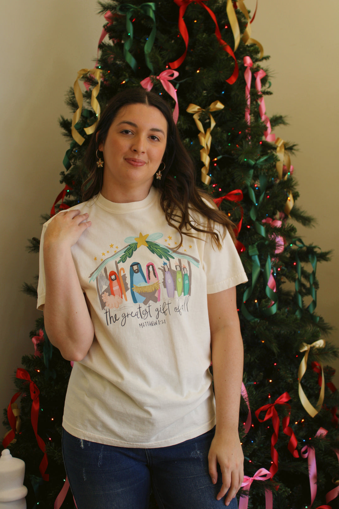 Greatest Gift of All Nativity