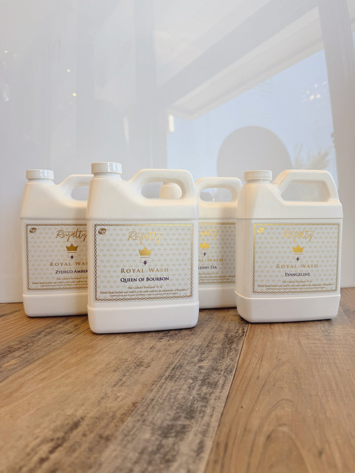 32 Ounce Royal Wash