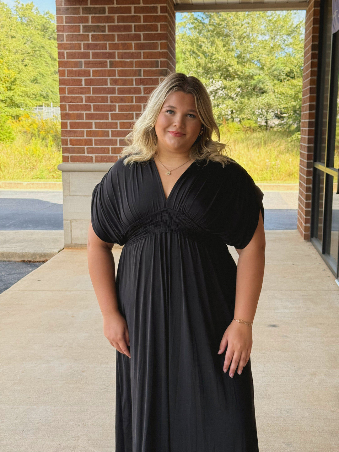 Molly Maxi Dress
