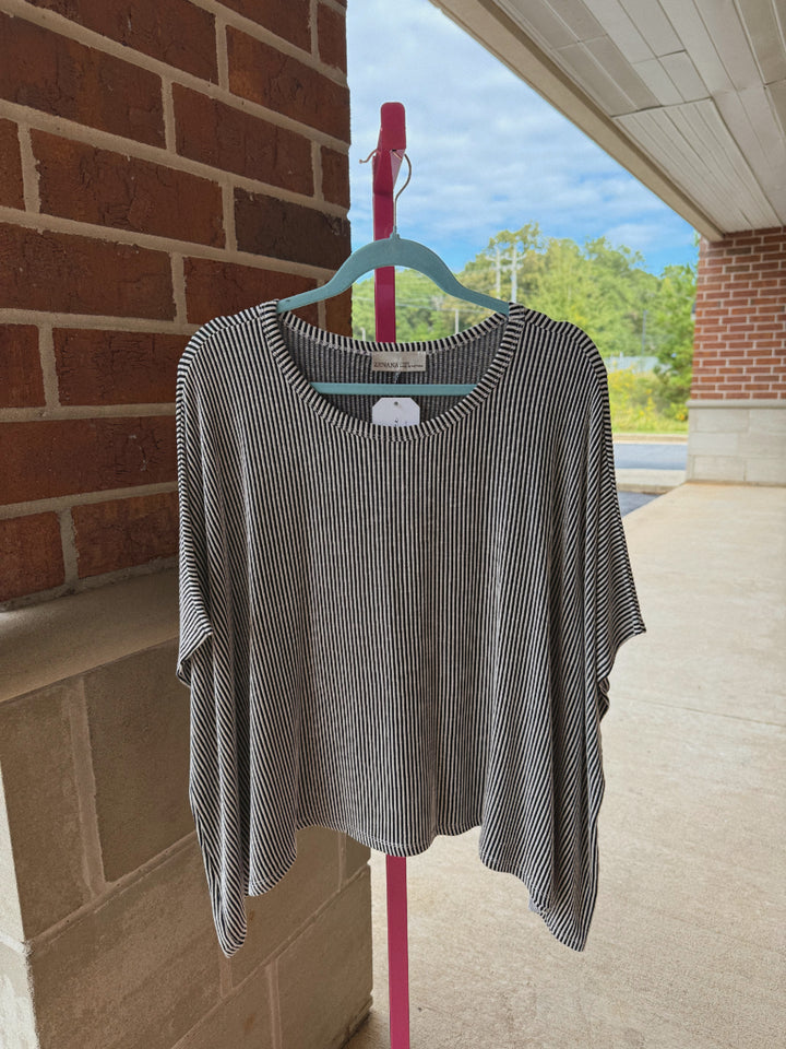 Aria Blouse (PLUS)