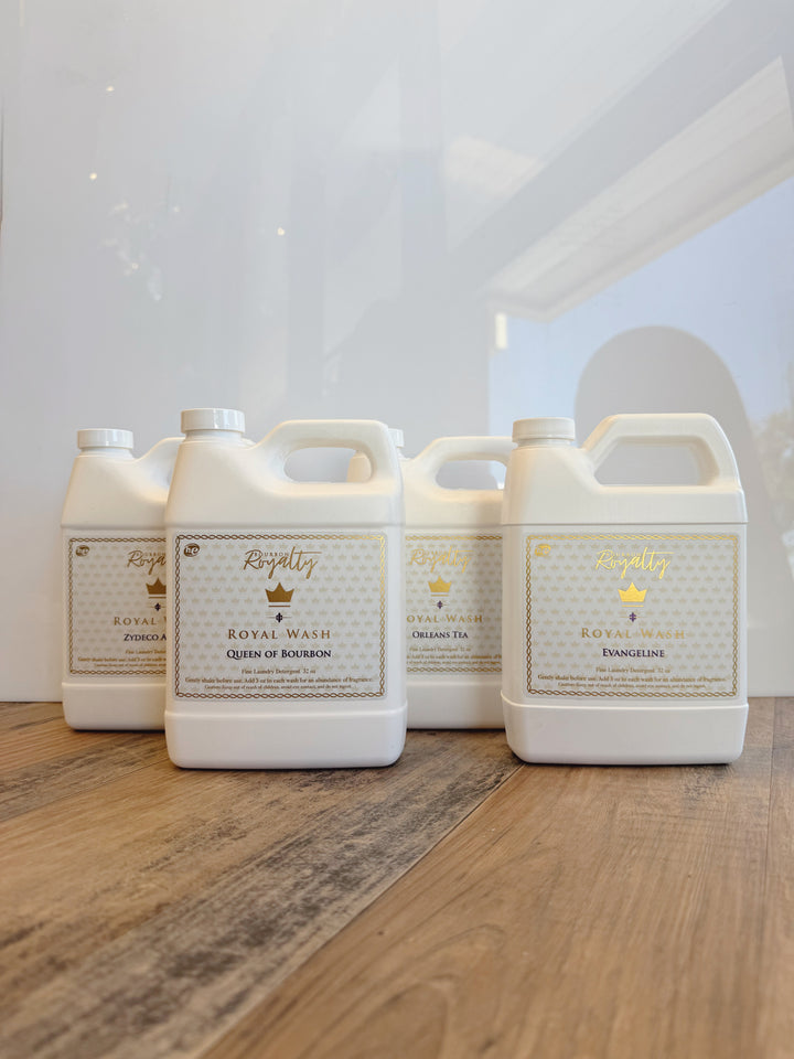 32 Ounce Royal Wash
