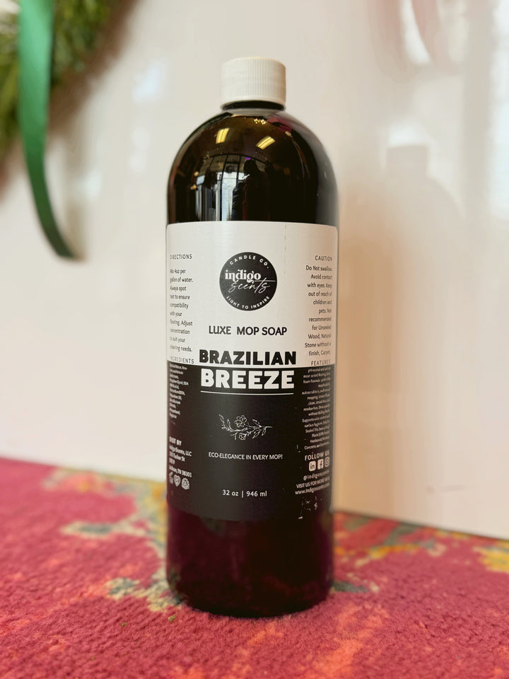 Luxe Mop Soap 