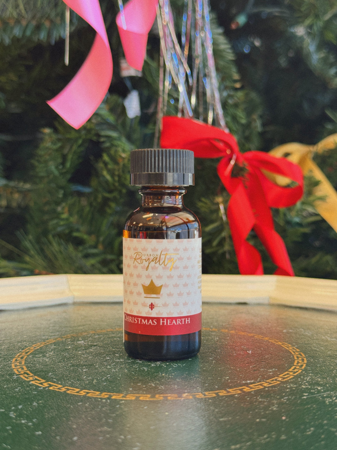 Christmas Hearth Fragrance