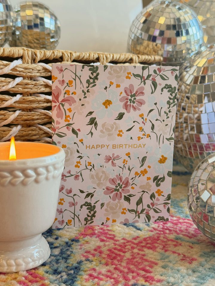 Assorted Happy Birthday Boxed Card Set - Greeting Cards