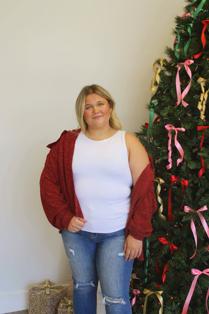 Ariel Button Up Jacket