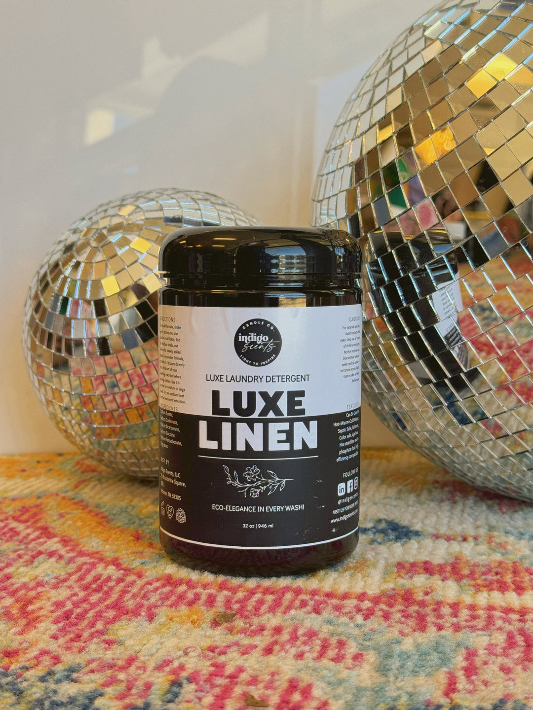 Luxe Laundry Detergent