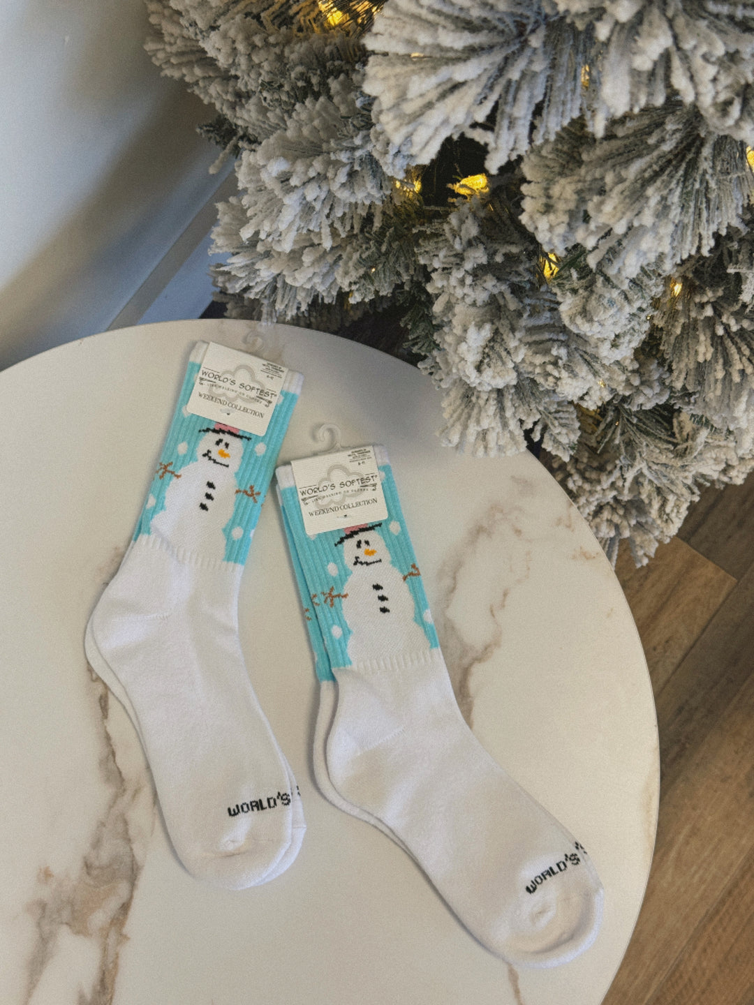 World's Softest Socks!