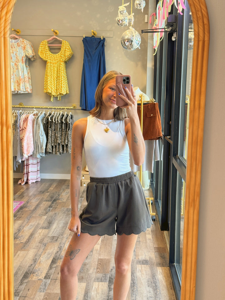 Kaleigh Sleeveless Bodysuit