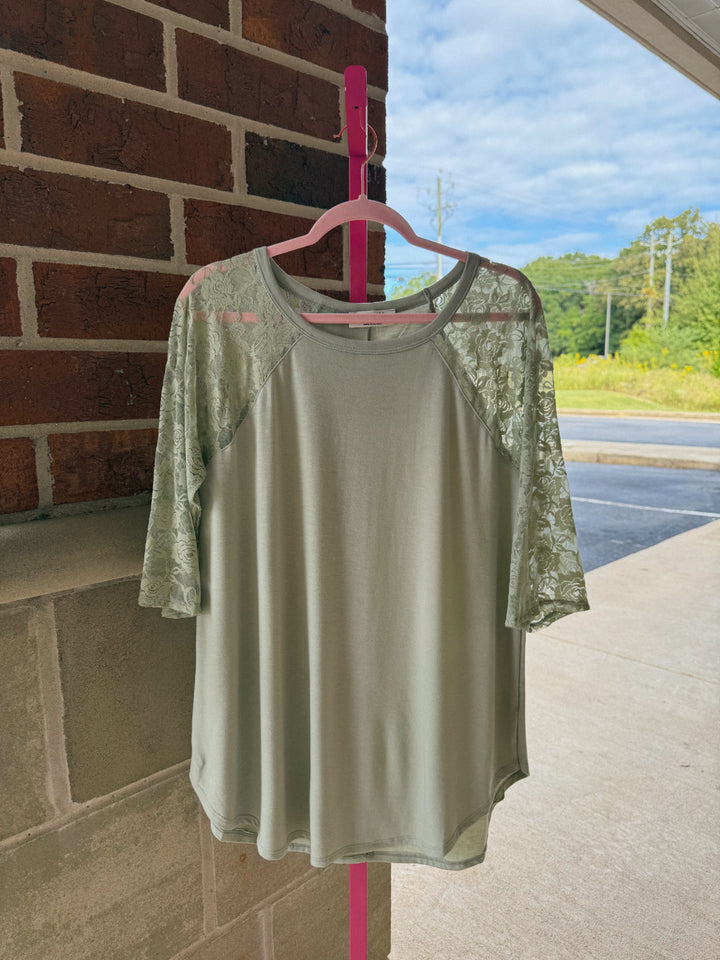 Rosey Top (PLUS)