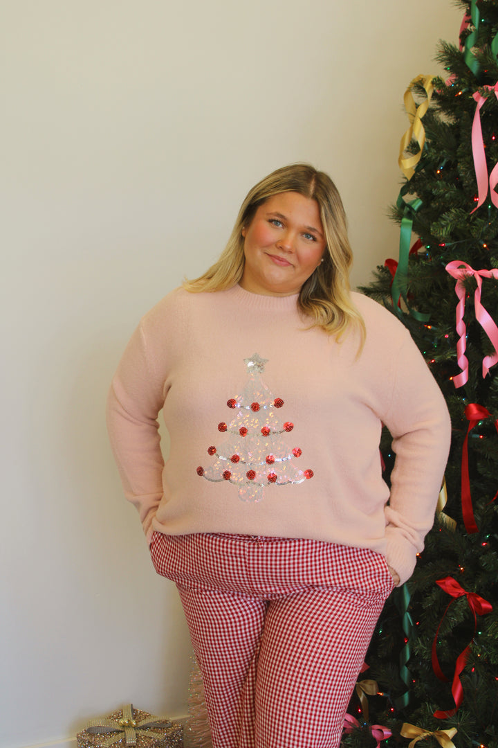 Christmas Tree Sweater