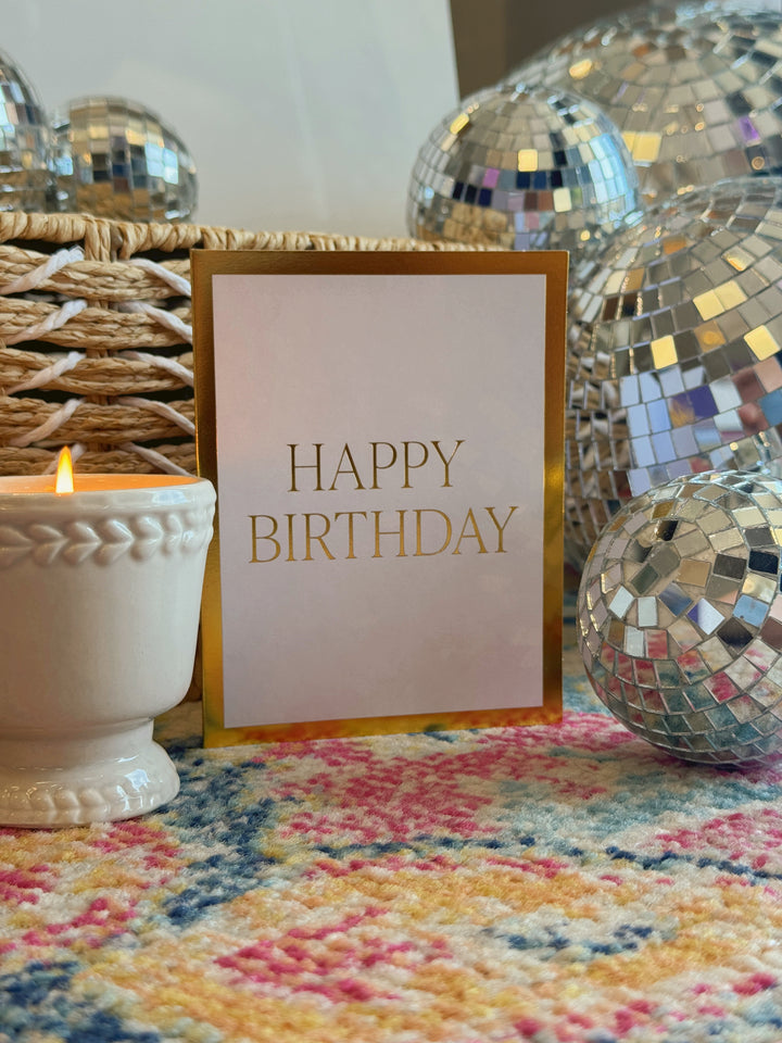 Assorted Happy Birthday Boxed Card Set - Greeting Cards