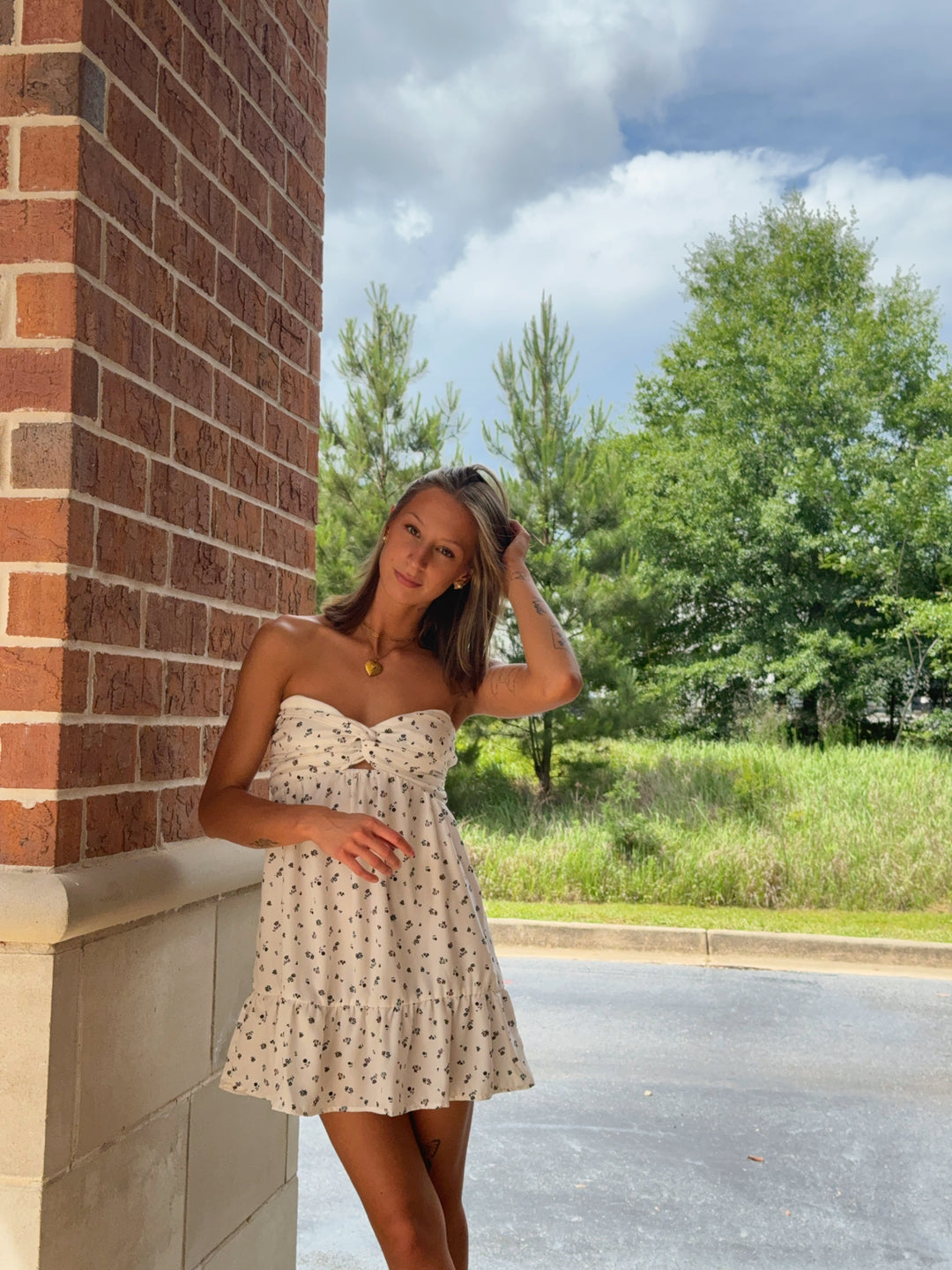 Lexy Dress