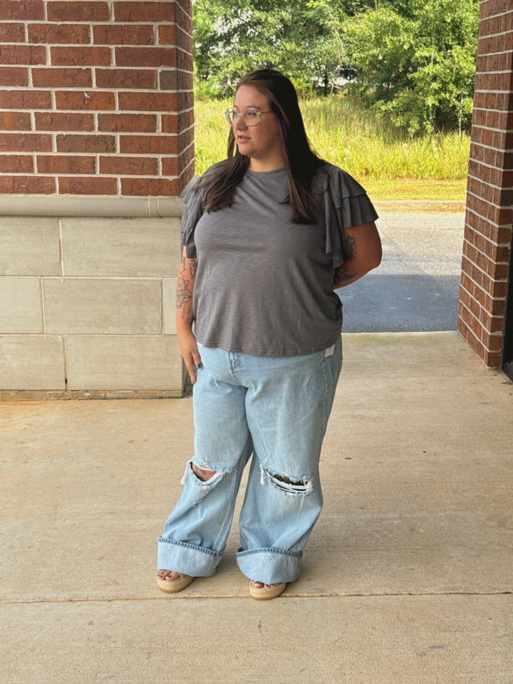 Mia Baggy Jean