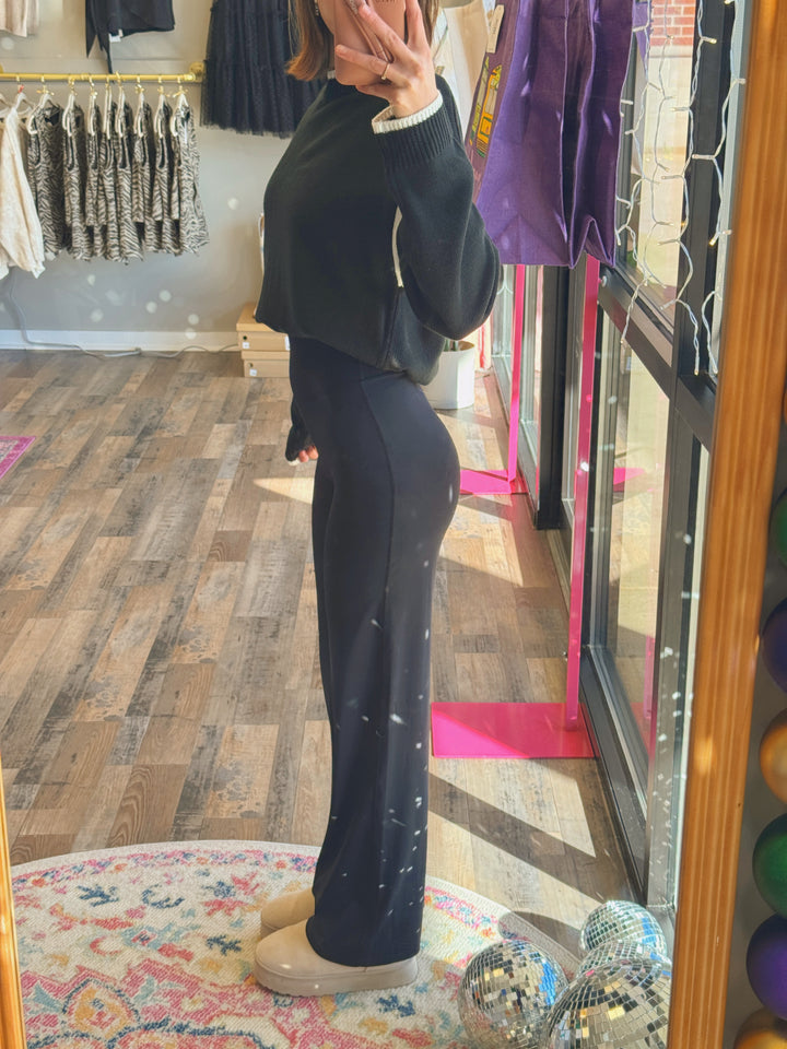 Lexy Straight Leg Leggings
