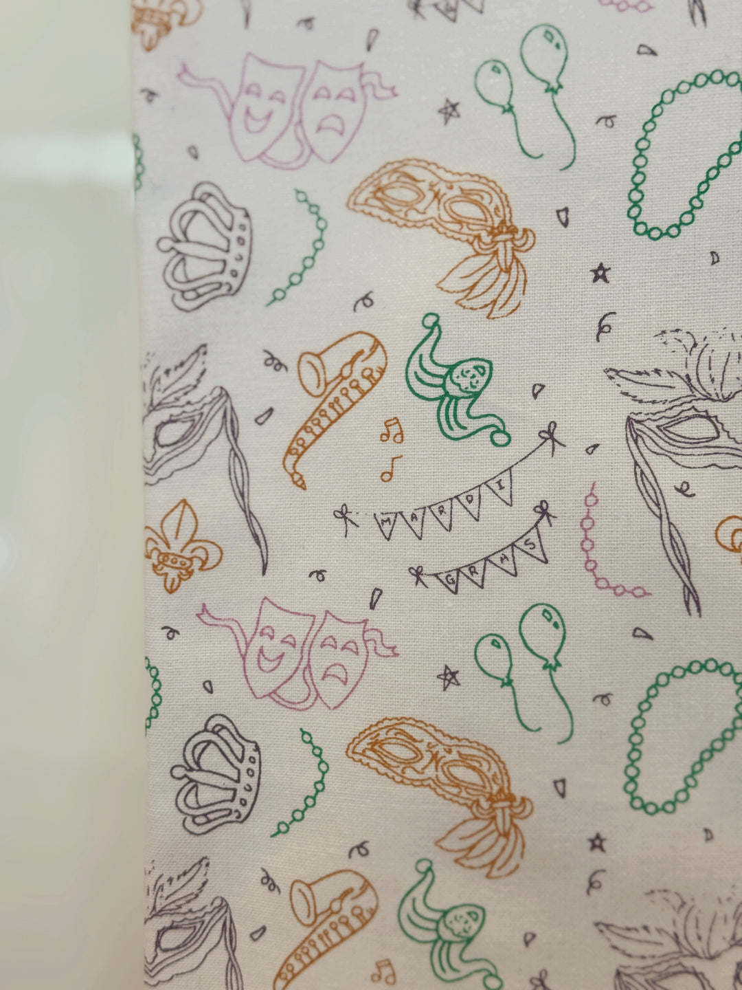 Royal Parade Hand Towel