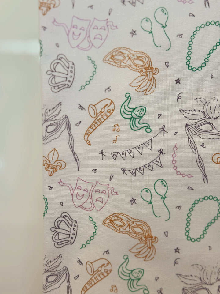 Royal Parade Hand Towel